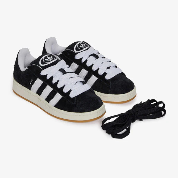 Adidas Campus Noir/Blanc