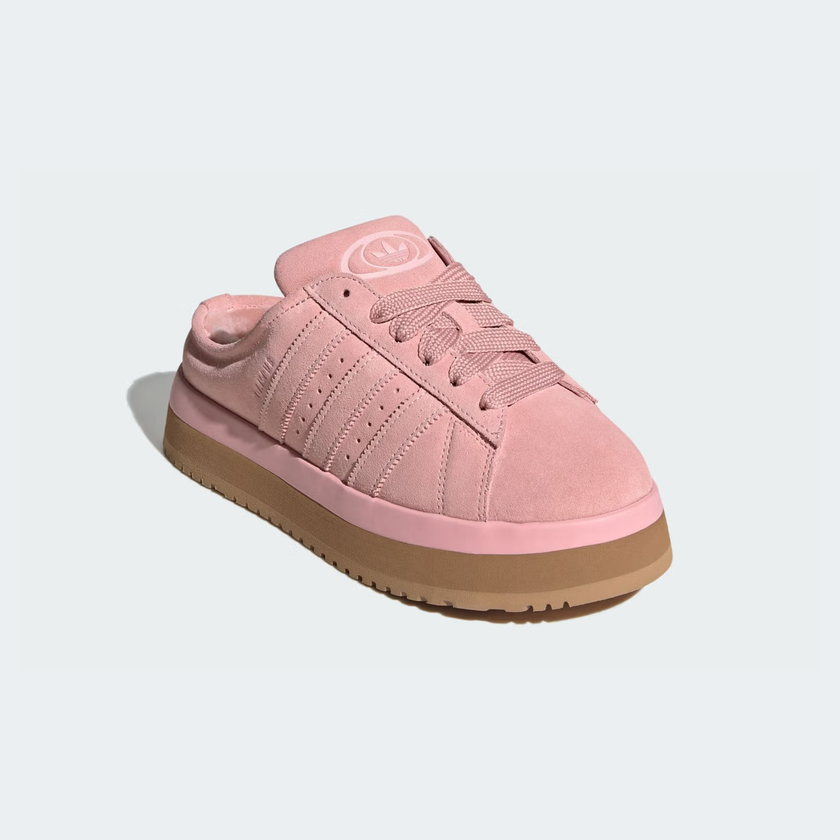 Adidas Campus Hiver Mauve