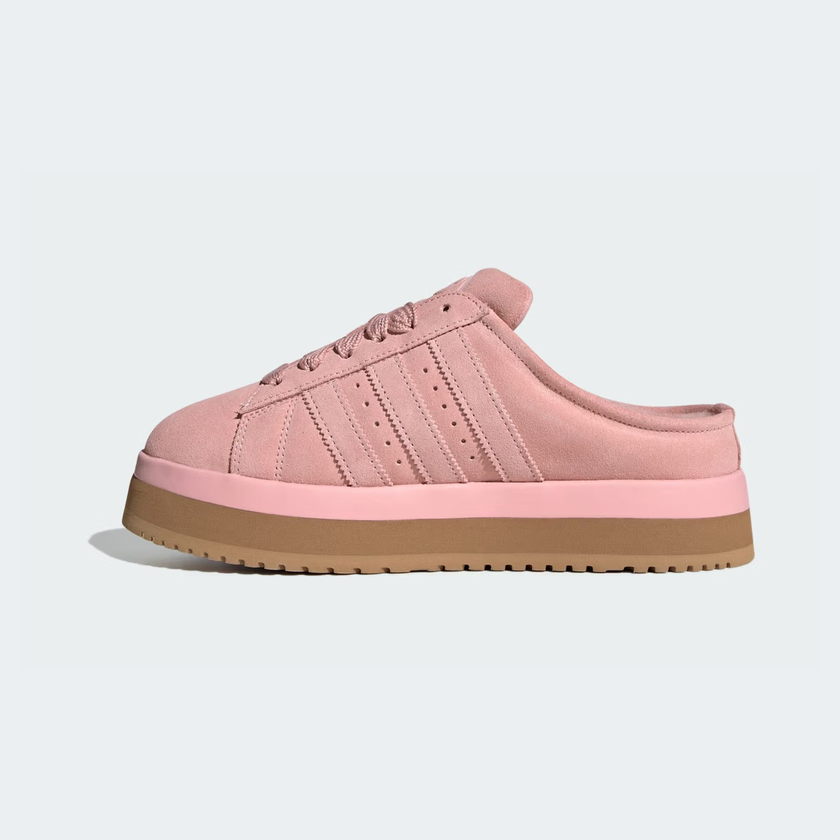 Adidas Campus Hiver Mauve