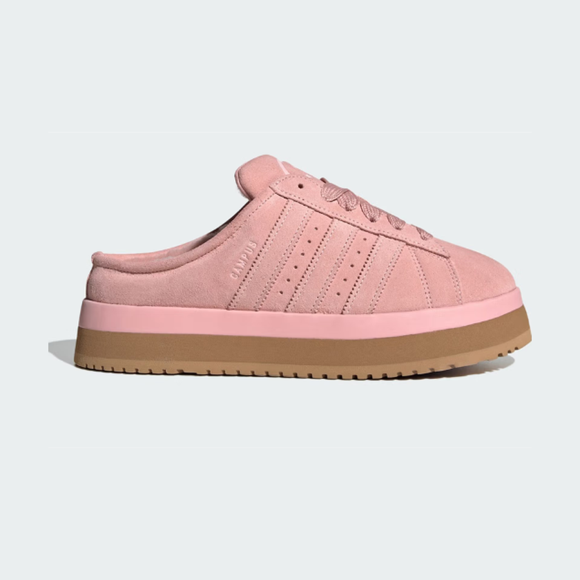 Adidas Campus Hiver Mauve