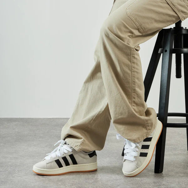 Adidas Campus Gris/Noir