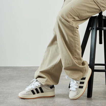 Adidas Campus Gris/Noir