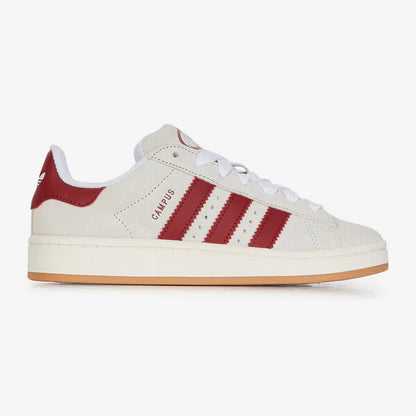 Adidas Campus Gris/Rouge