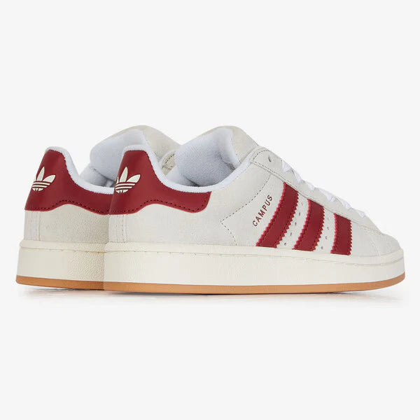 Adidas Campus Gris/Rouge