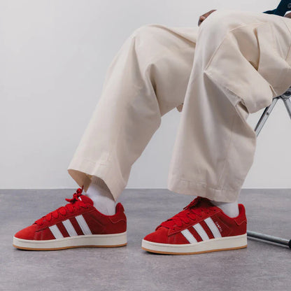 Adidas Campus Rouge