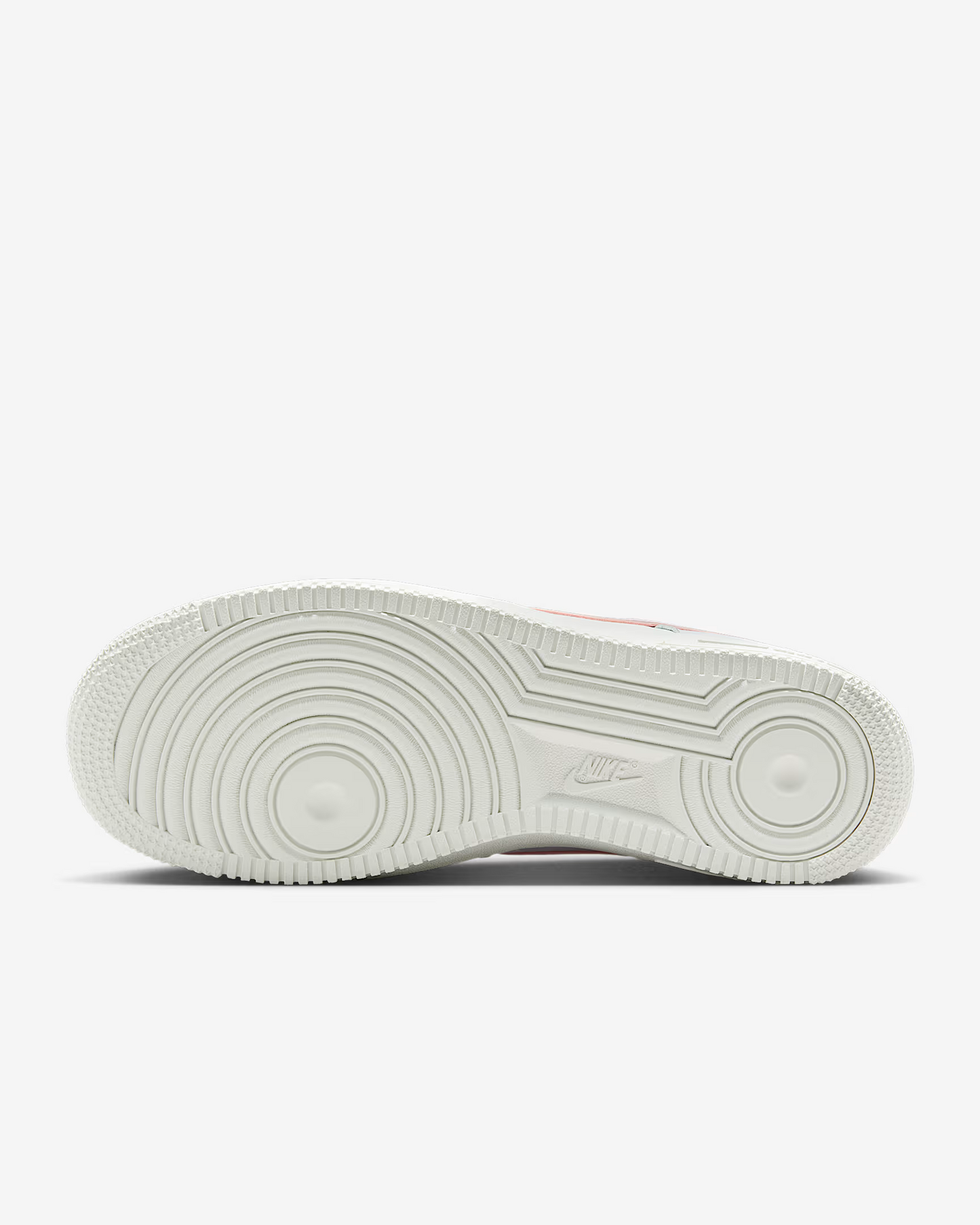 Nike Air Force 1 Gris/Rose