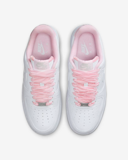 Nike Air Force 1 Blanc/Rose