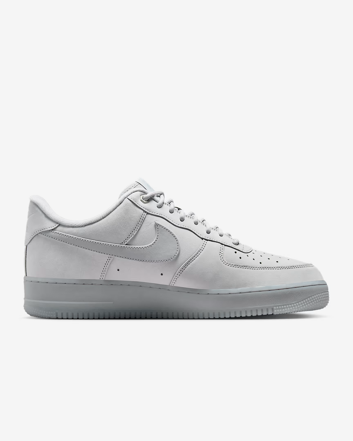 Nike Air Force 1 Bleu/Gris