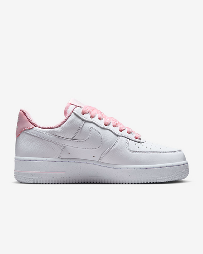 Nike Air Force 1 Blanc/Rose