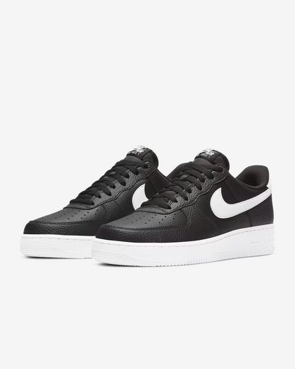 Nike Air Force 1 Noir/Blanc