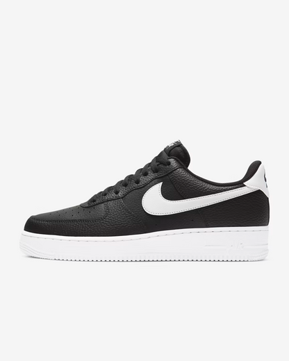 Nike Air Force 1 Noir/Blanc