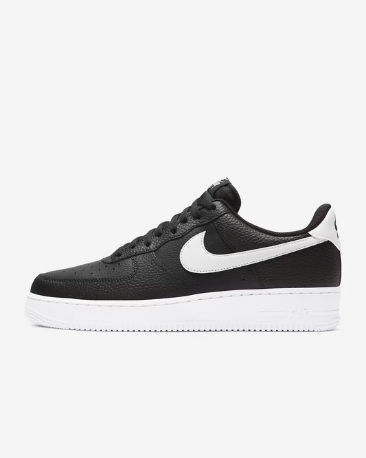 Nike Air Force 1 Noir/Blanc