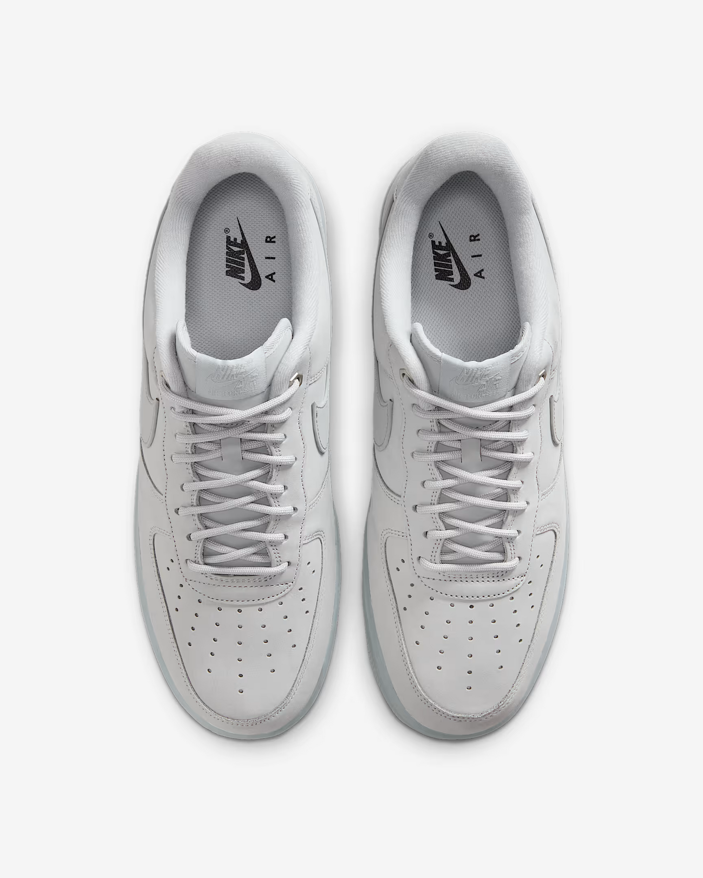 Nike Air Force 1 Bleu/Gris