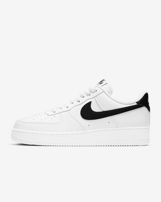 Nike Air Force 1 Blanc/Noir