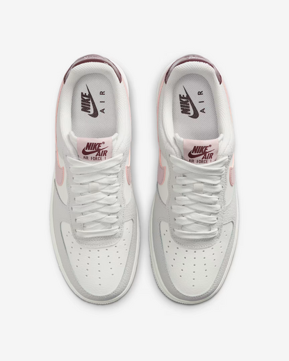Nike Air Force 1 Gris/Rose