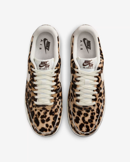 Nike Air Force 1 Léopard