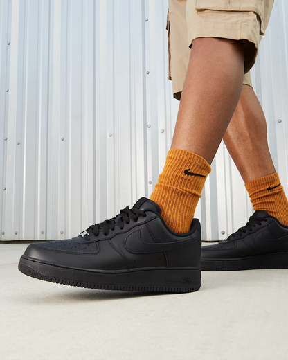 Nike Air Force 1 Noir
