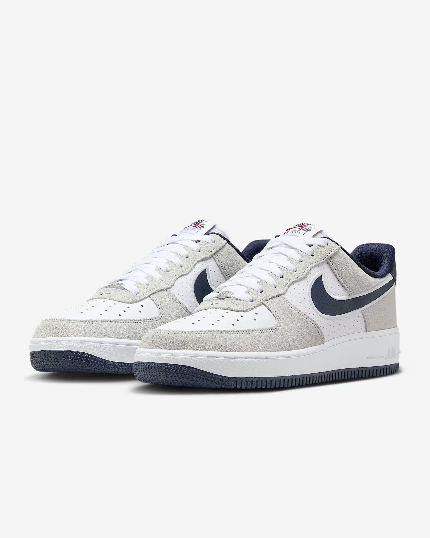 Nike Air Force 1 Gris
