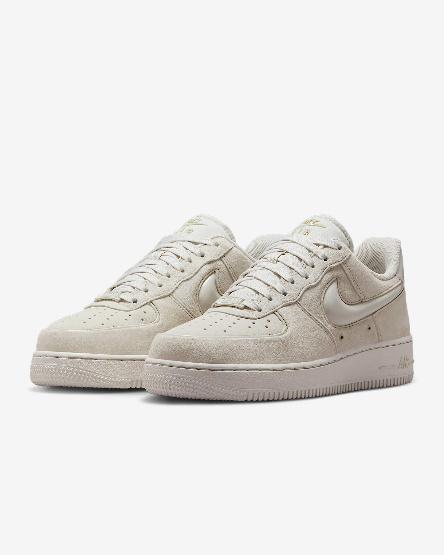 Nike Air Force 1 Beige Clair
