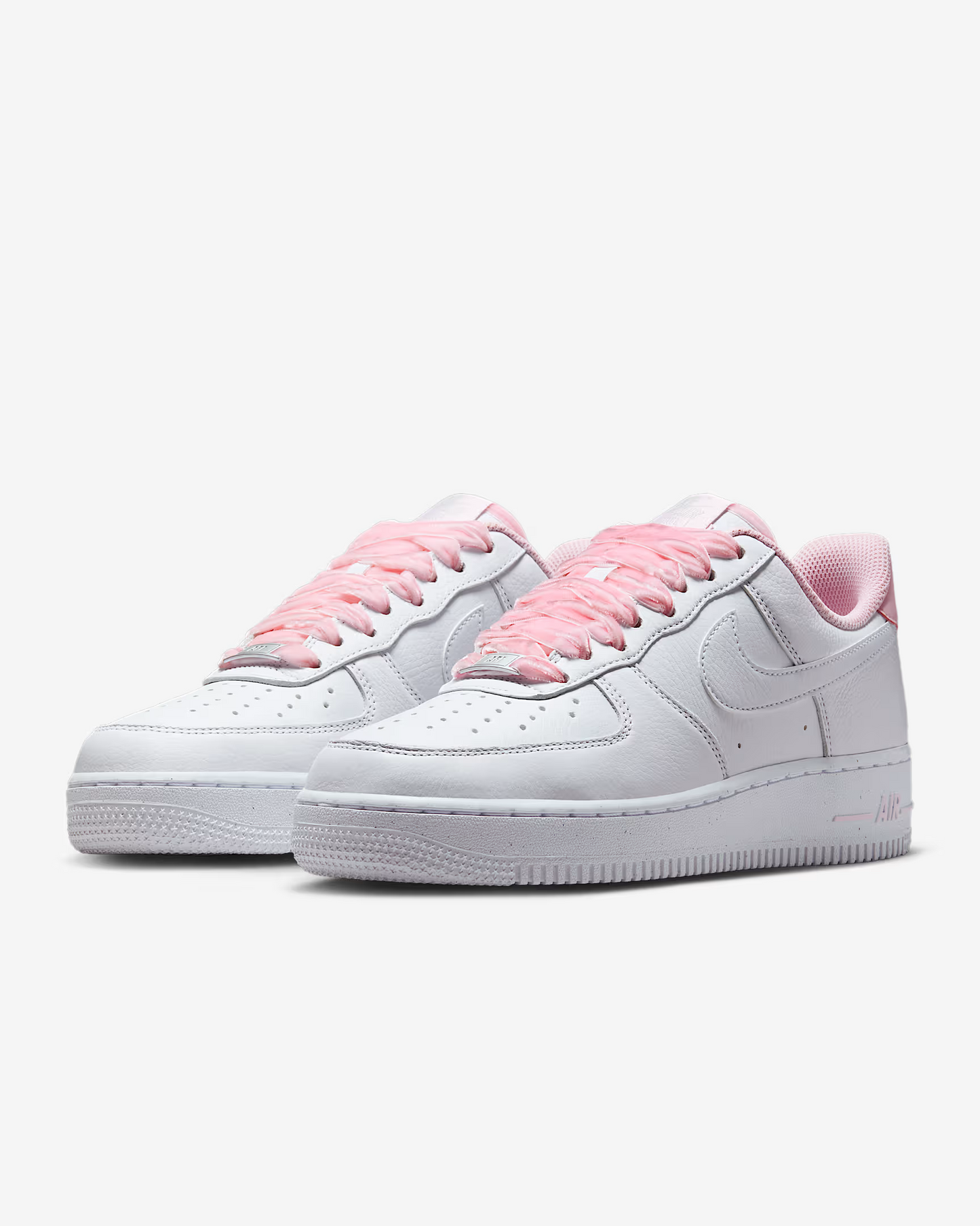 Nike Air Force 1 Blanc/Rose