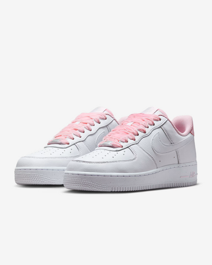 Nike Air Force 1 Blanc/Rose