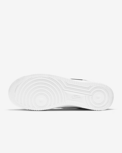 Nike Air Force 1 Blanc/Noir