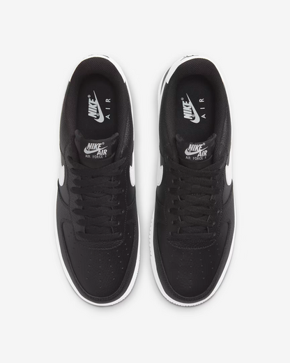 Nike Air Force 1 Noir/Blanc