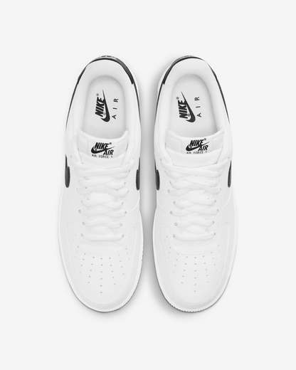 Nike Air Force 1 Blanc/Noir