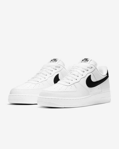Nike Air Force 1 Blanc/Noir
