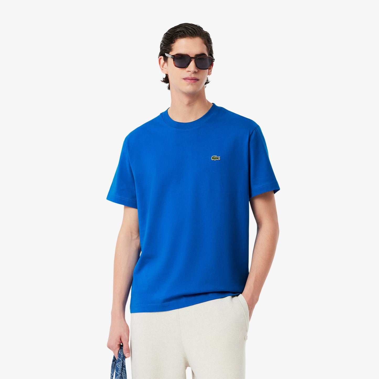 Lacoste T-Shirt Bleu