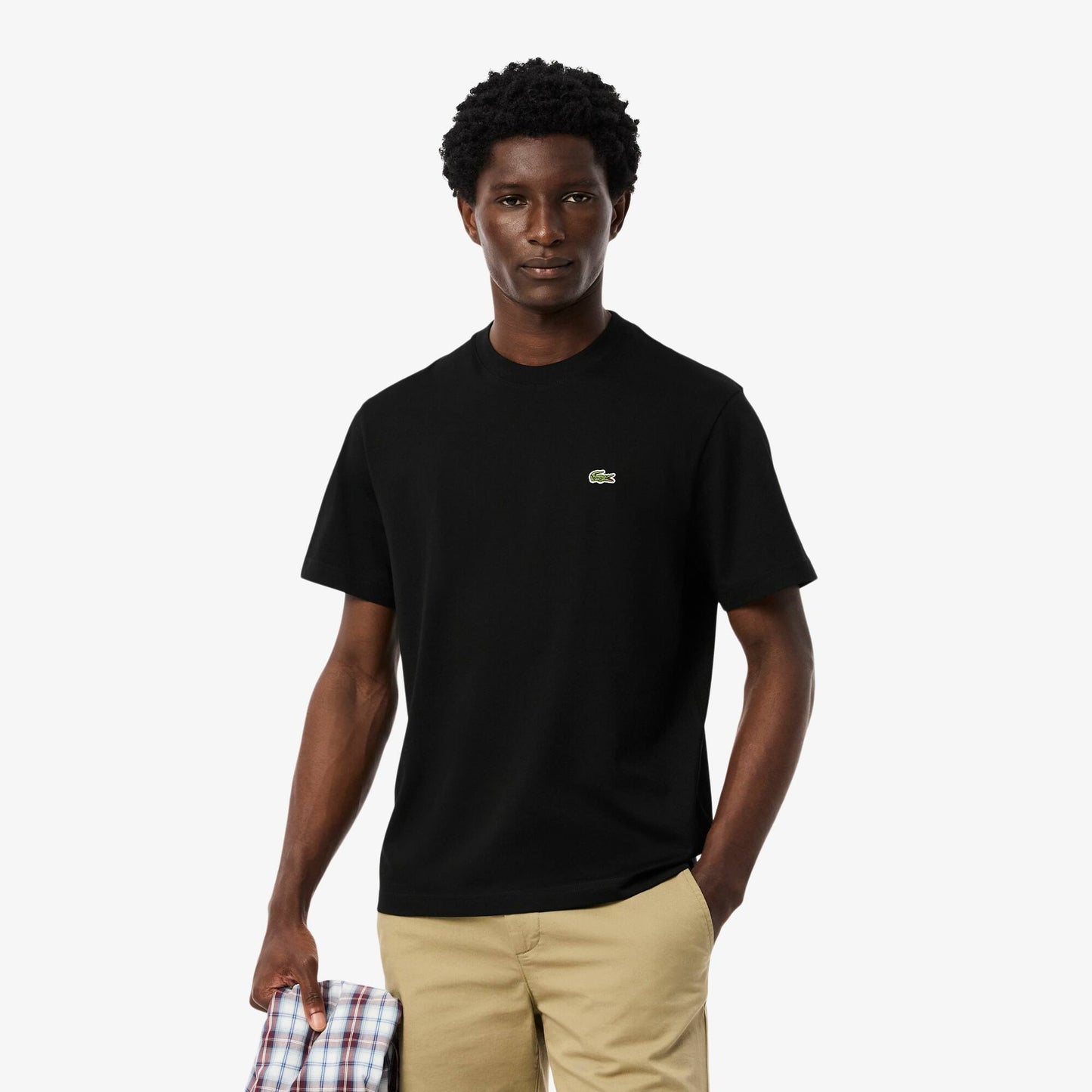 Lacoste T-Shirt Noir