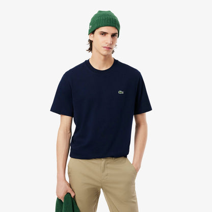 Lacoste T-Shirt Bleu