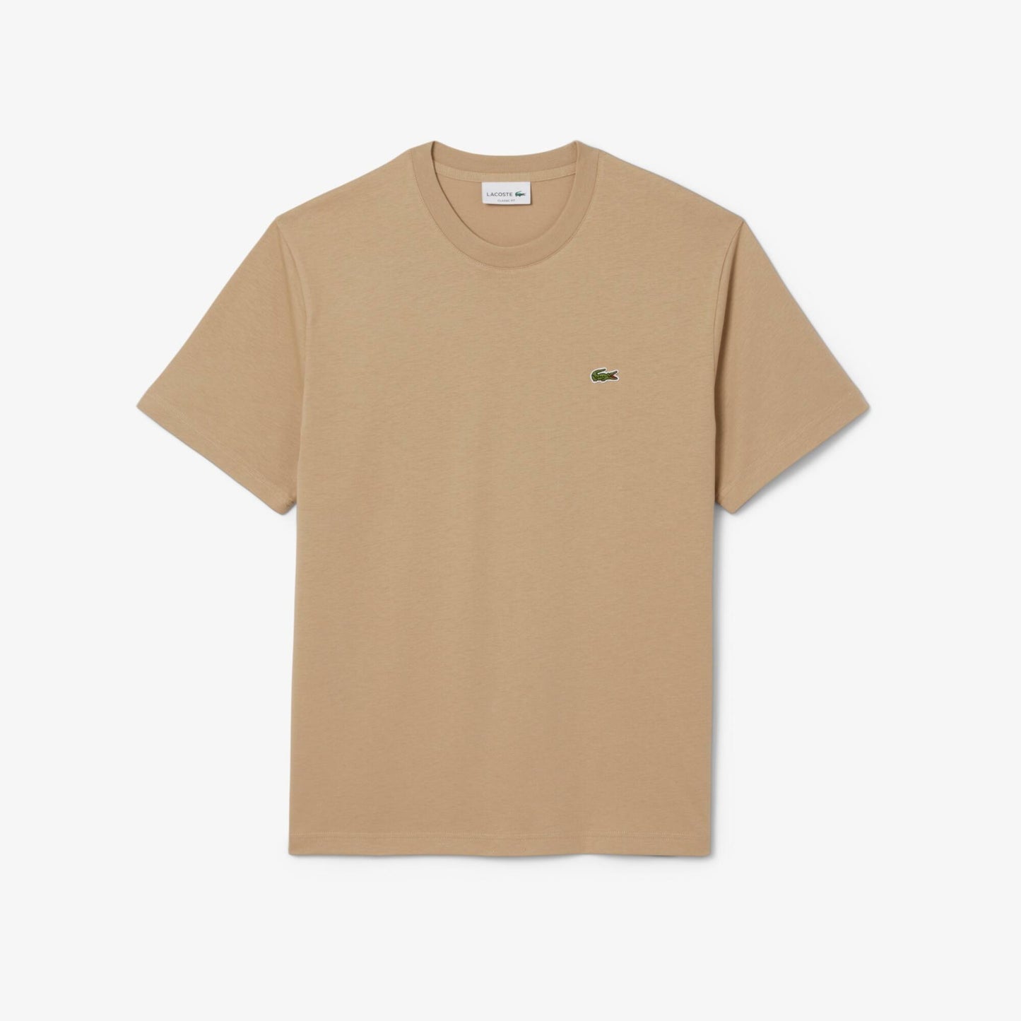 Lacoste T-Shirt Beige