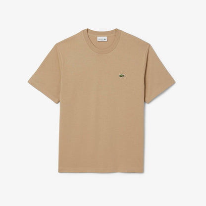 Lacoste T-Shirt Beige