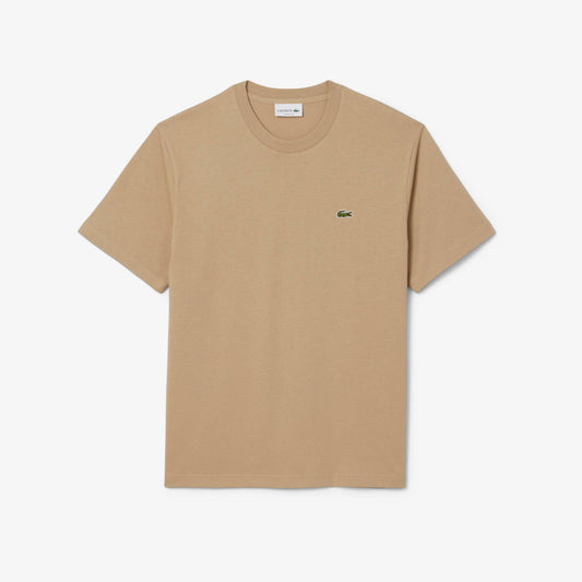 Lacoste T-Shirt Beige