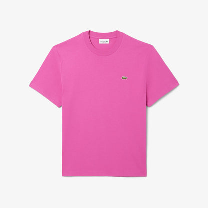 Lacoste T-Shirt Rose
