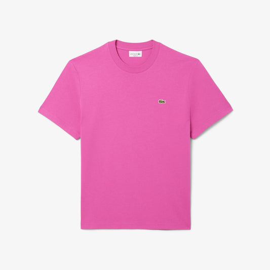 Lacoste T-Shirt Rose