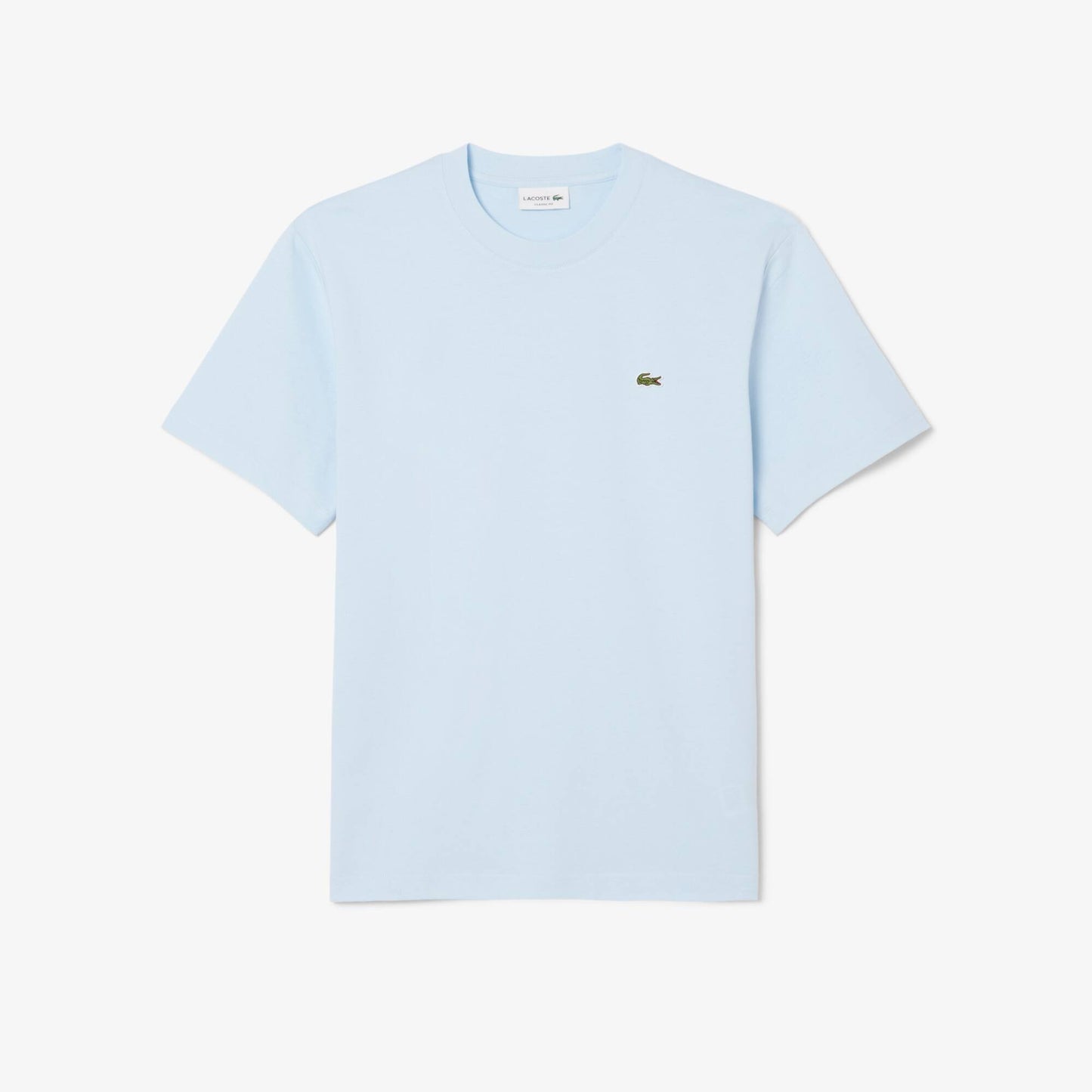 Lacoste T-Shirt Bleu Clair