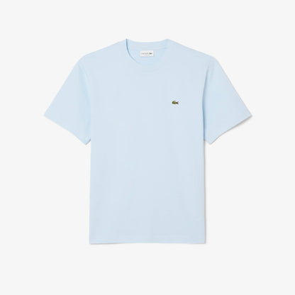 Lacoste T-Shirt Bleu Clair