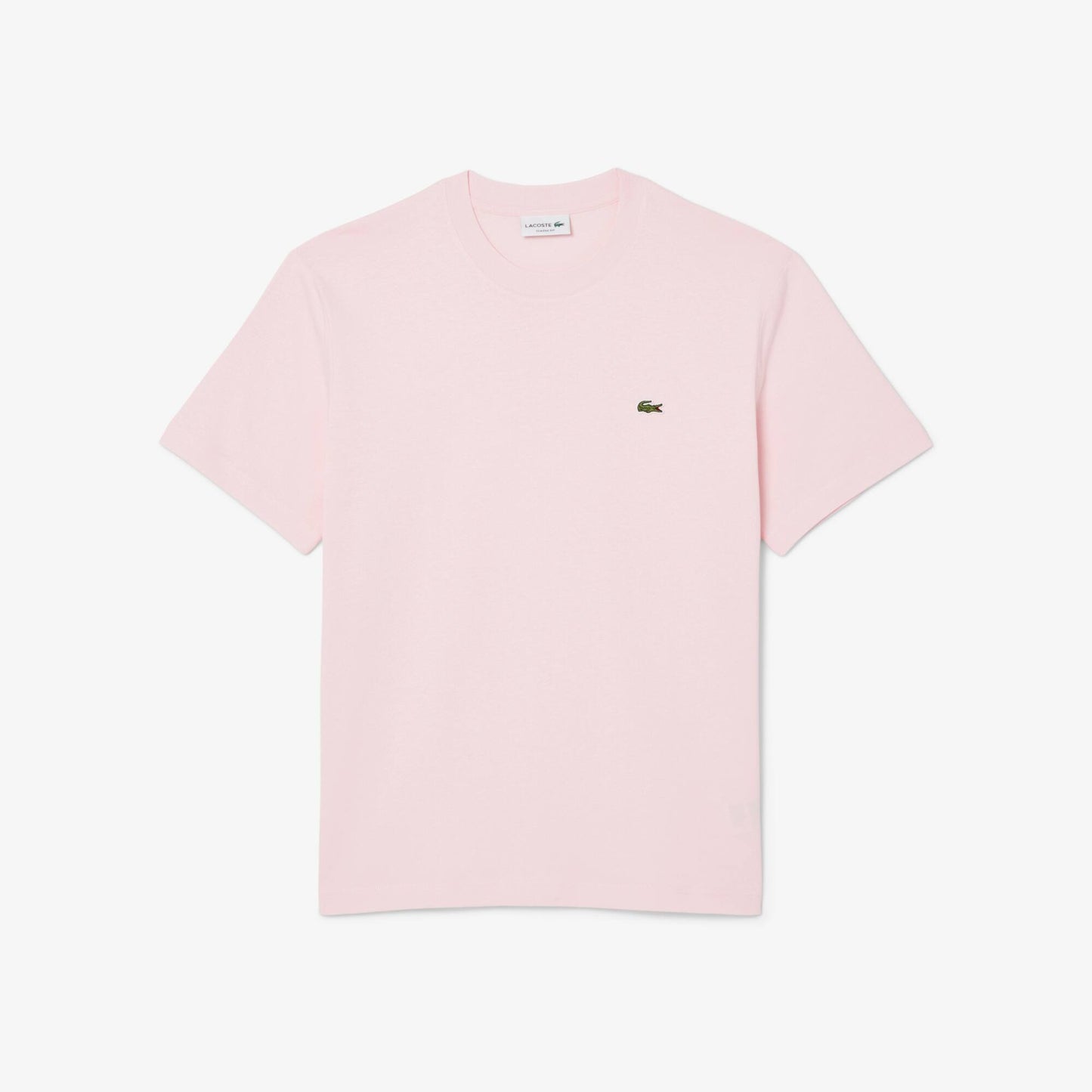 Lacoste T-Shirt Rose
