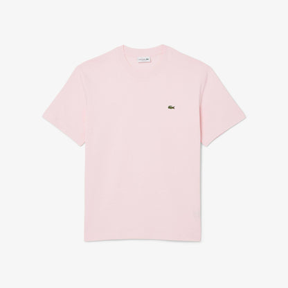 Lacoste T-Shirt Rose