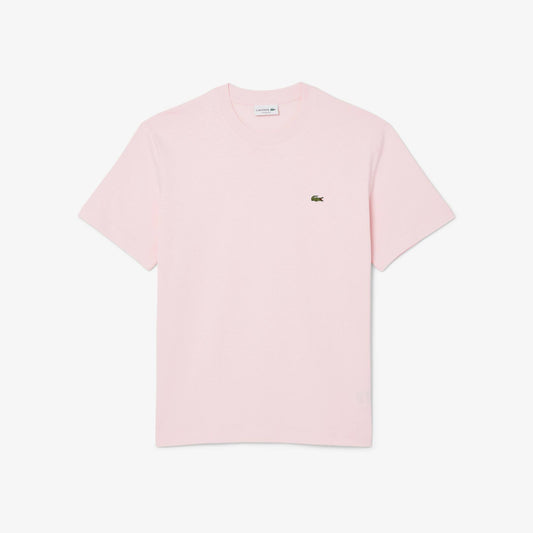 Lacoste T-Shirt Rose