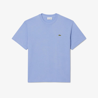 Lacoste T-Shirt Bleu/Violet