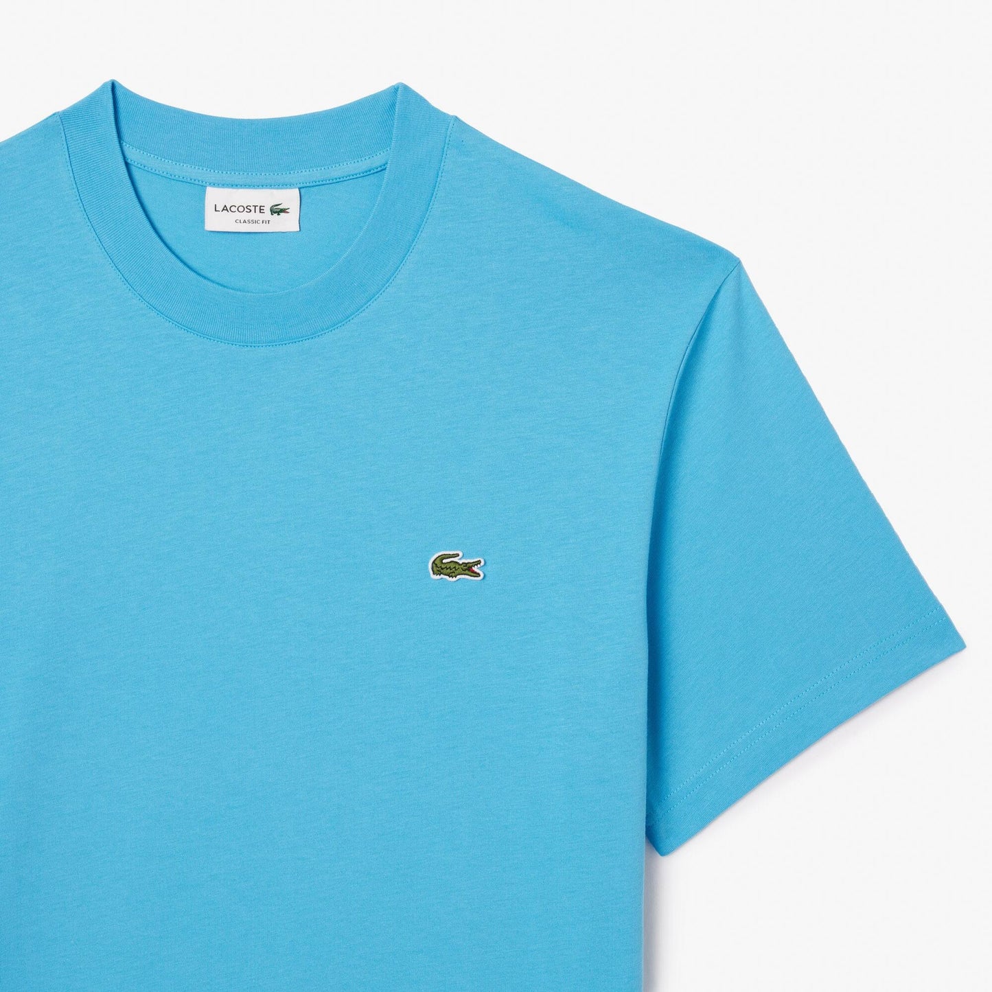 Lacoste T-Shirt Bleu Roi
