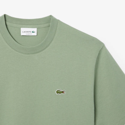 Lacoste T-Shirt Vert