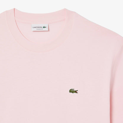 Lacoste T-Shirt Rose