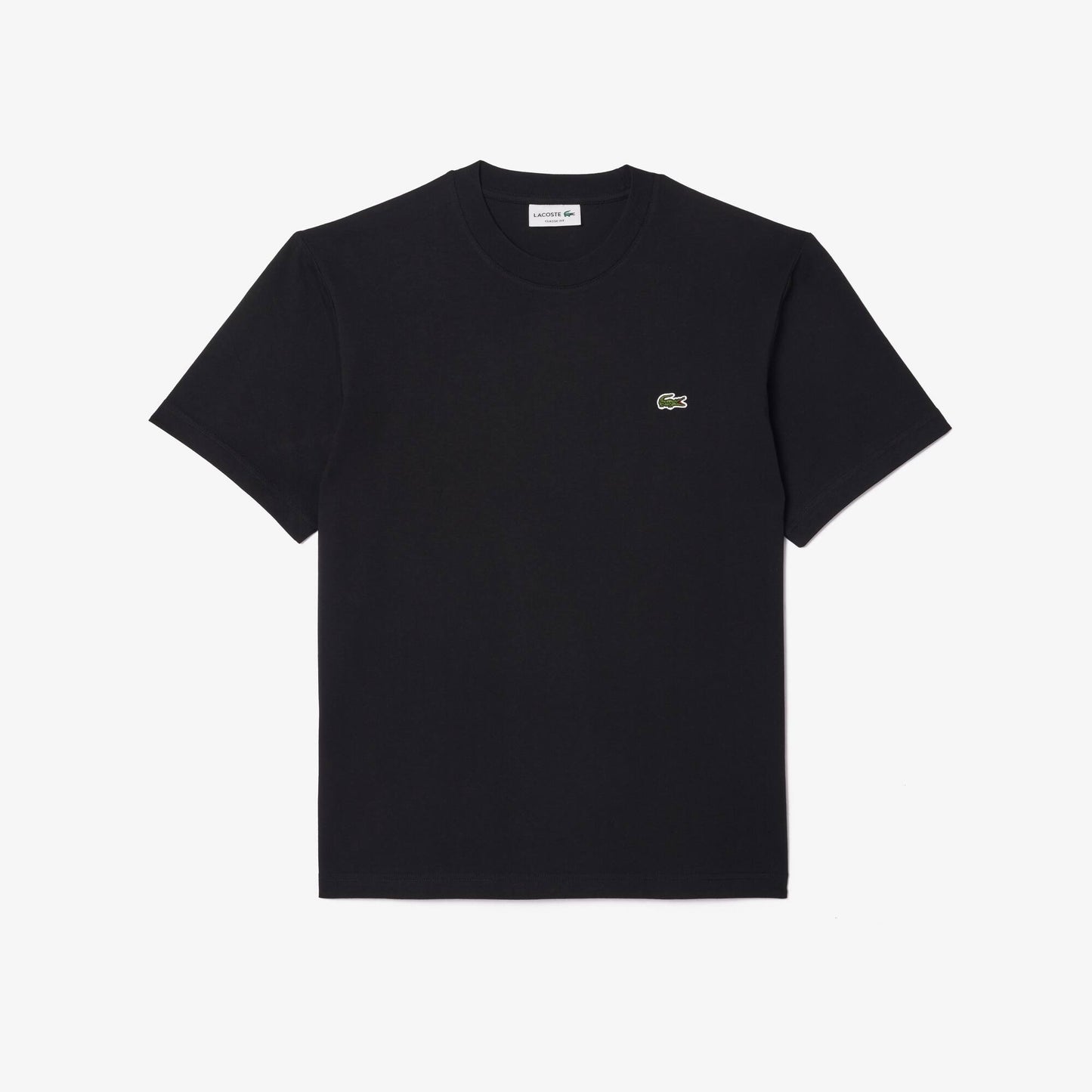 Lacoste T-Shirt Noir