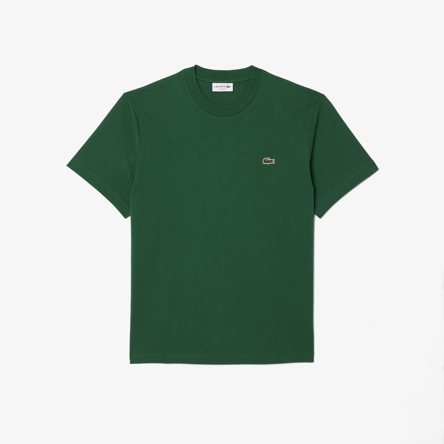 Lacoste T-Shirt Vert