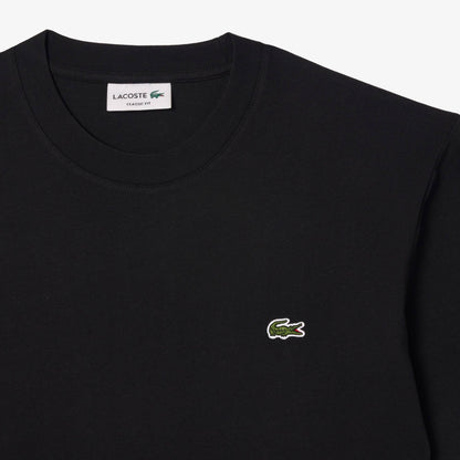 Lacoste T-Shirt Noir