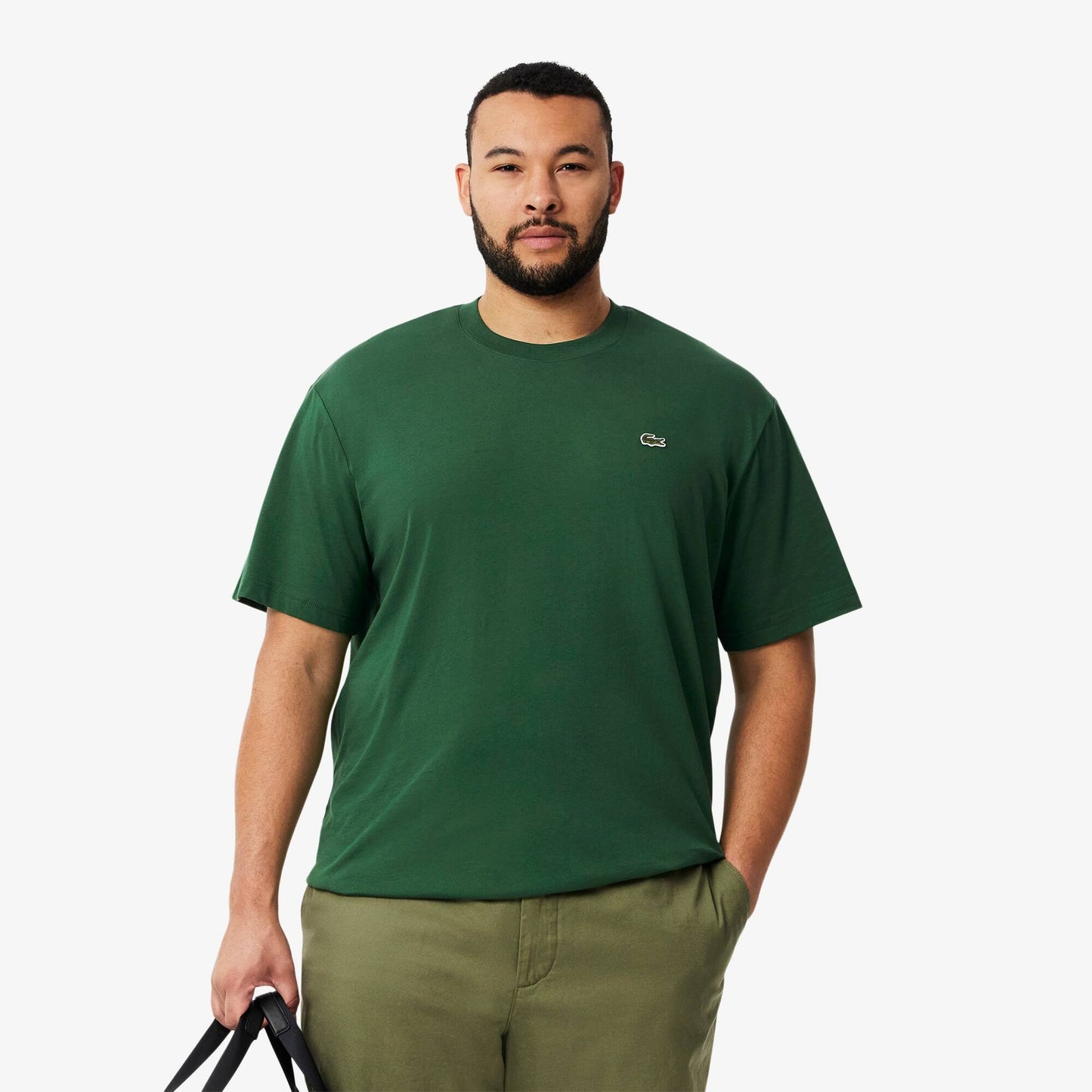 Lacoste T-Shirt Vert